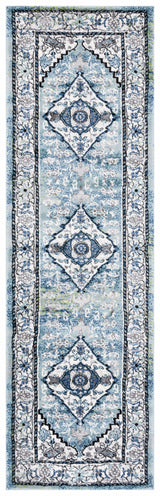 Safavieh Vintage Hamadan Vth261J Blue Green/Ivory Rug.