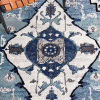 Safavieh Vintage Hamadan Vth261J Blue Green/Ivory Area Rug