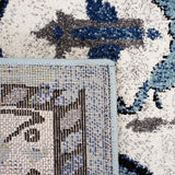 Safavieh Vintage Hamadan Vth261J Blue Green/Ivory Rug.