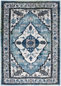 Safavieh Vintage Hamadan Vth261J Blue Green/Ivory Rug.