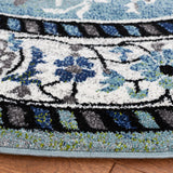 Safavieh Vintage Hamadan Vth261J Blue Green/Ivory Rug.