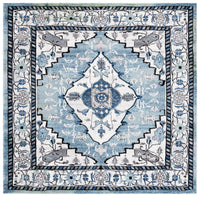 Safavieh Vintage Hamadan Vth261J Blue Green/Ivory Area Rug