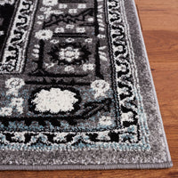 Safavieh Vintage Hamadan Vth262F Grey/Black Area Rug