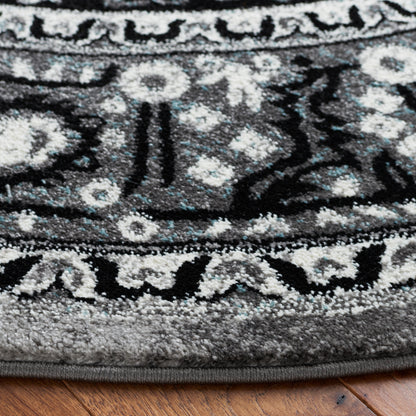 Safavieh Vintage Hamadan Vth262F Grey/Black Area Rug