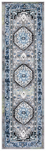Safavieh Vintage Hamadan Vth264M Blue/Grey Rug.