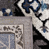 Safavieh Vintage Hamadan Vth264M Blue/Grey Rug.