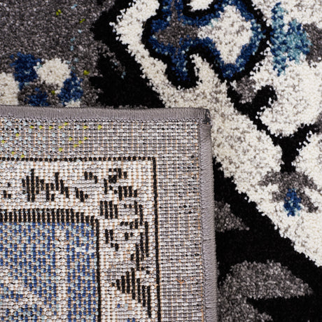 Safavieh Vintage Hamadan Vth264M Blue/Grey Rug.
