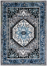 Safavieh Vintage Hamadan Vth264M Blue/Grey Rug.