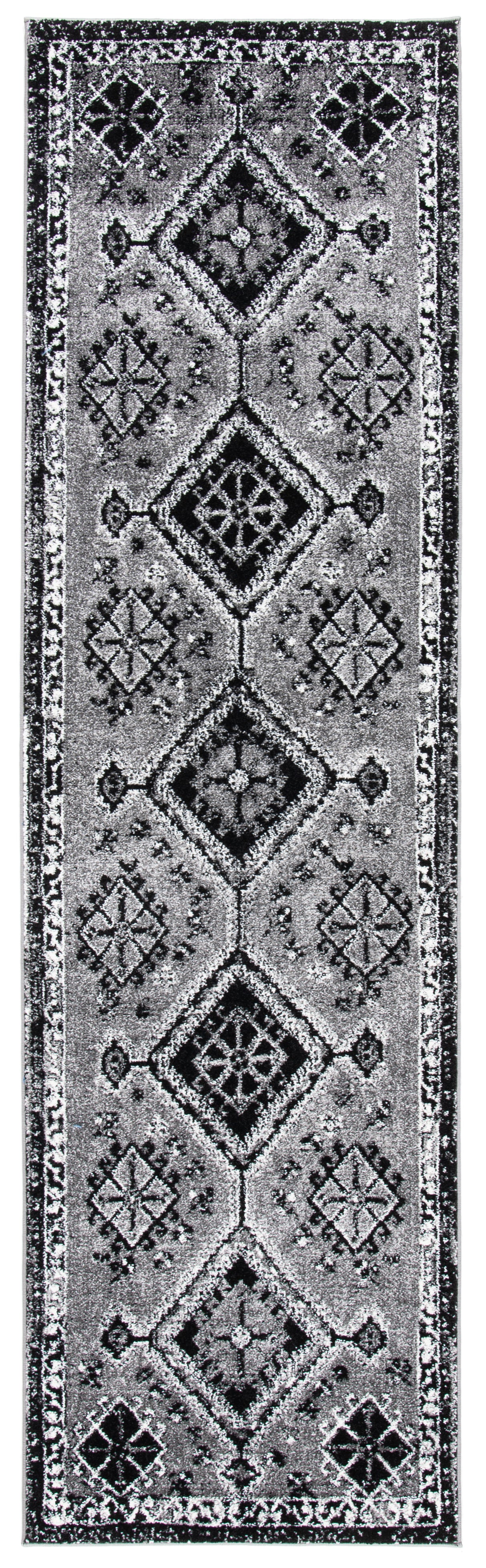 Safavieh Vintage Hamadan Vth293F Grey/Black Rugs.