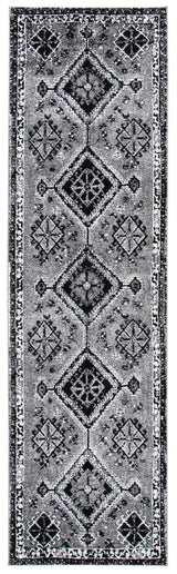 Safavieh Vintage Hamadan Vth293F Grey/Black Rugs.