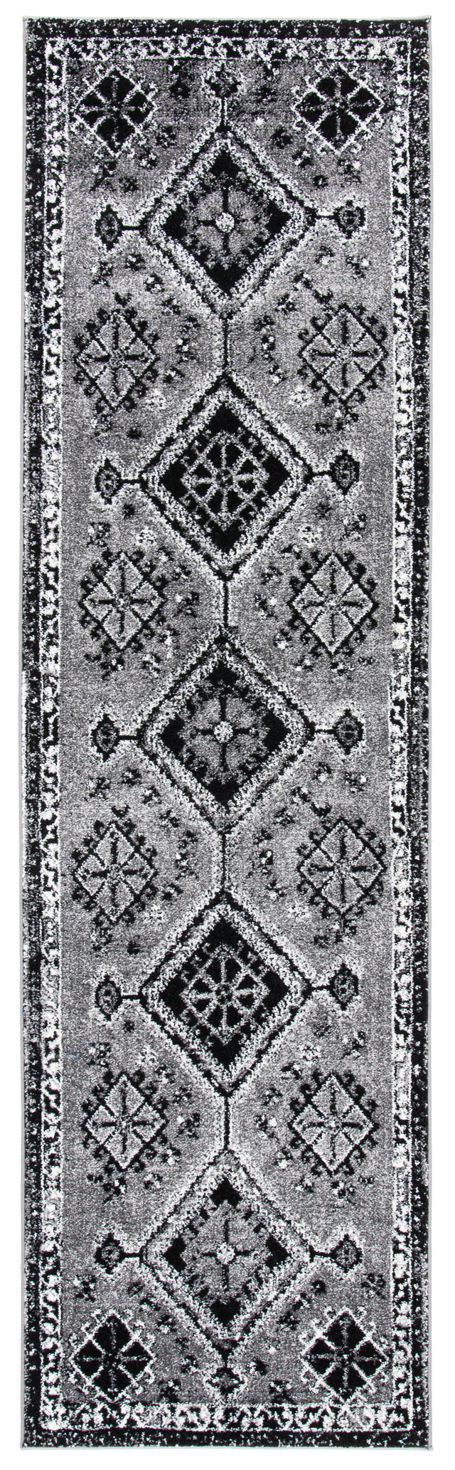 Safavieh Vintage Hamadan Vth293F Grey/Black Rugs.