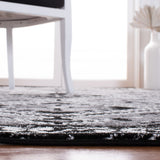 Safavieh Vintage Hamadan Vth293F Grey/Black Rugs.