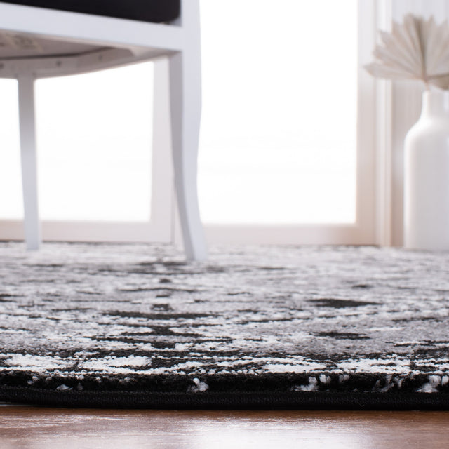 Safavieh Vintage Hamadan Vth293F Grey/Black Rugs.