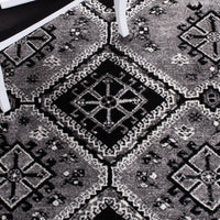 Safavieh Vintage Hamadan Vth293F Grey/Black Area Rug