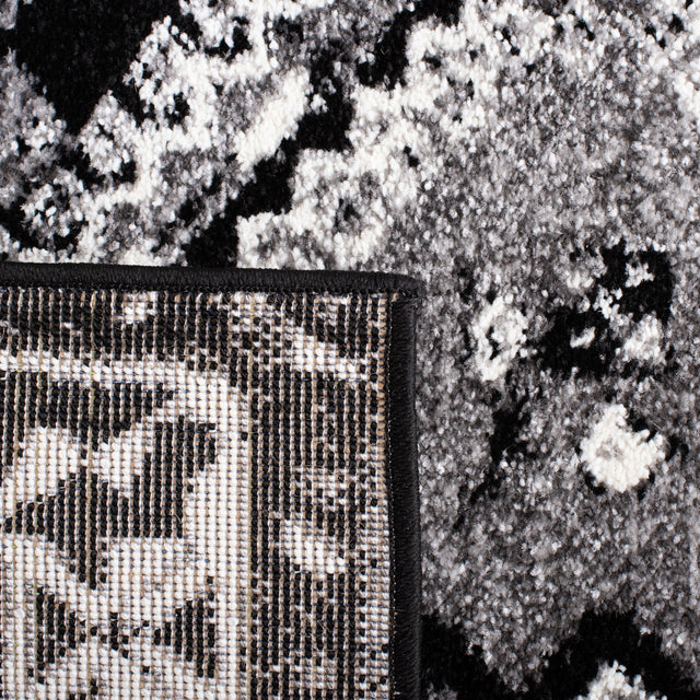 Safavieh Vintage Hamadan Vth293F Grey/Black Rugs.