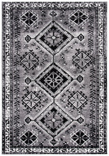 Safavieh Vintage Hamadan Vth293F Grey/Black Rugs.