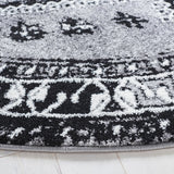 Safavieh Vintage Hamadan Vth293F Grey/Black Rugs.