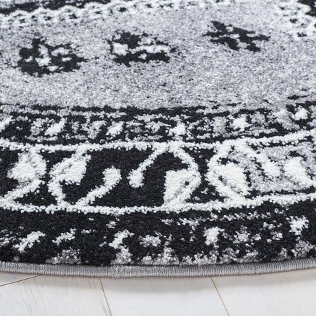 Safavieh Vintage Hamadan Vth293F Grey/Black Rugs.