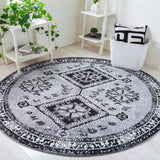 Safavieh Vintage Hamadan Vth293F Grey/Black Rugs.