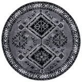 Safavieh Vintage Hamadan Vth293F Grey/Black Rugs.