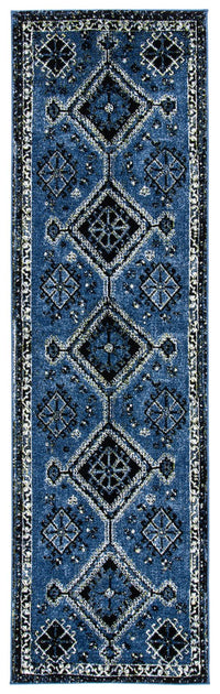 Safavieh Vintage Hamadan Vth293M Blue/Black Area Rug