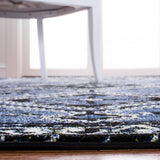 Safavieh Vintage Hamadan Vth293M Blue/Black Rugs.