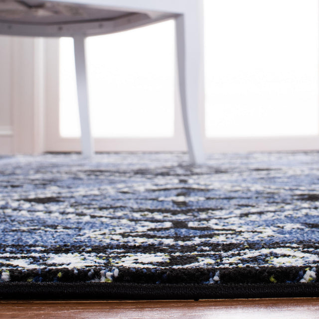 Safavieh Vintage Hamadan Vth293M Blue/Black Rugs.