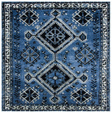 Safavieh Vintage Hamadan Vth293M Blue/Black Rugs.