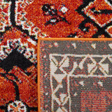 Safavieh Vintage Hamadan Vth293P Orange/Red Rugs.