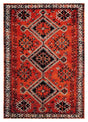 Safavieh Vintage Hamadan Vth293P Orange/Red Rugs.