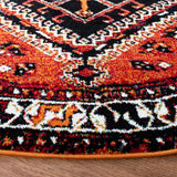 Safavieh Vintage Hamadan Vth293P Orange/Red Rugs.