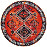 Safavieh Vintage Hamadan Vth293P Orange/Red Rugs.