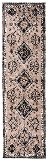 Safavieh Vintage Hamadan Vth293T Brown/Black Rugs.
