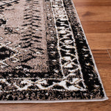 Safavieh Vintage Hamadan Vth293T Brown/Black Rugs.