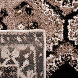 Safavieh Vintage Hamadan Vth293T Brown/Black Rugs.
