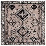 Safavieh Vintage Hamadan Vth293T Brown/Black Rugs.