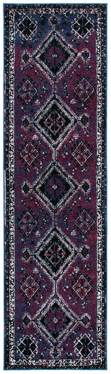 Safavieh Vintage Hamadan Vth293V Purple/Black Rugs.