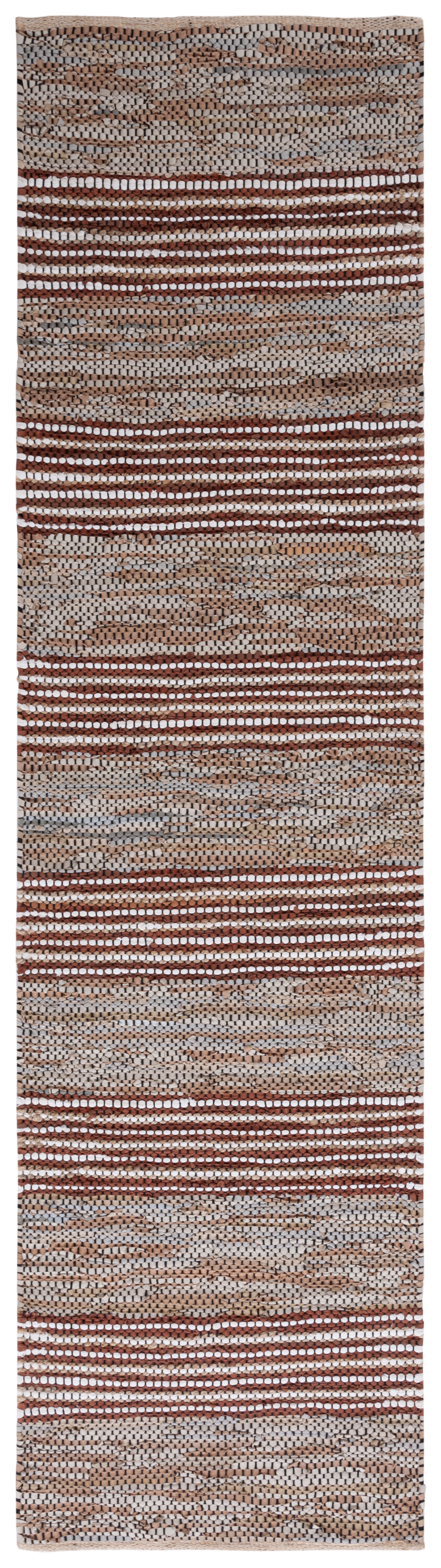 Safavieh Vintage Leather Vtl204B Beige/Natural Area Rug