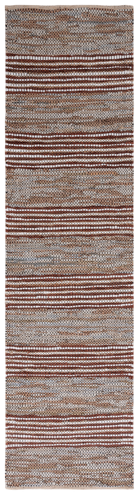 Safavieh Vintage Leather Vtl204B Beige/Natural Rug.