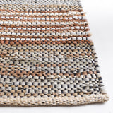 Safavieh Vintage Leather Vtl204B Beige/Natural Rug.