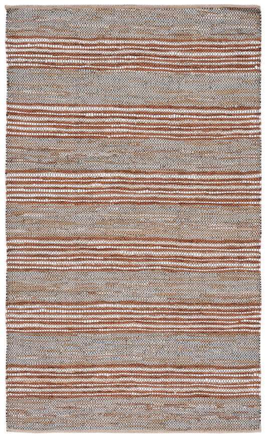 Safavieh Vintage Leather Vtl204B Beige/Natural Area Rug