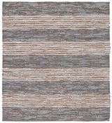 Safavieh Vintage Leather Vtl204F Grey/Natural Rug.