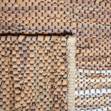 Safavieh Vintage Leather Vtl204T Light Brown/Ivory Rug.