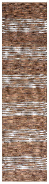 Safavieh Vintage Leather Vtl204T Light Brown/Ivory Rug.