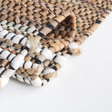 Safavieh Vintage Leather Vtl204T Light Brown/Ivory Rug.