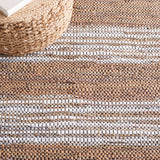 Safavieh Vintage Leather Vtl204T Light Brown/Ivory Rug.