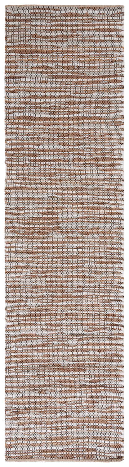 Safavieh Vintage Leather Vtl205B Beige/Ivory Area Rug