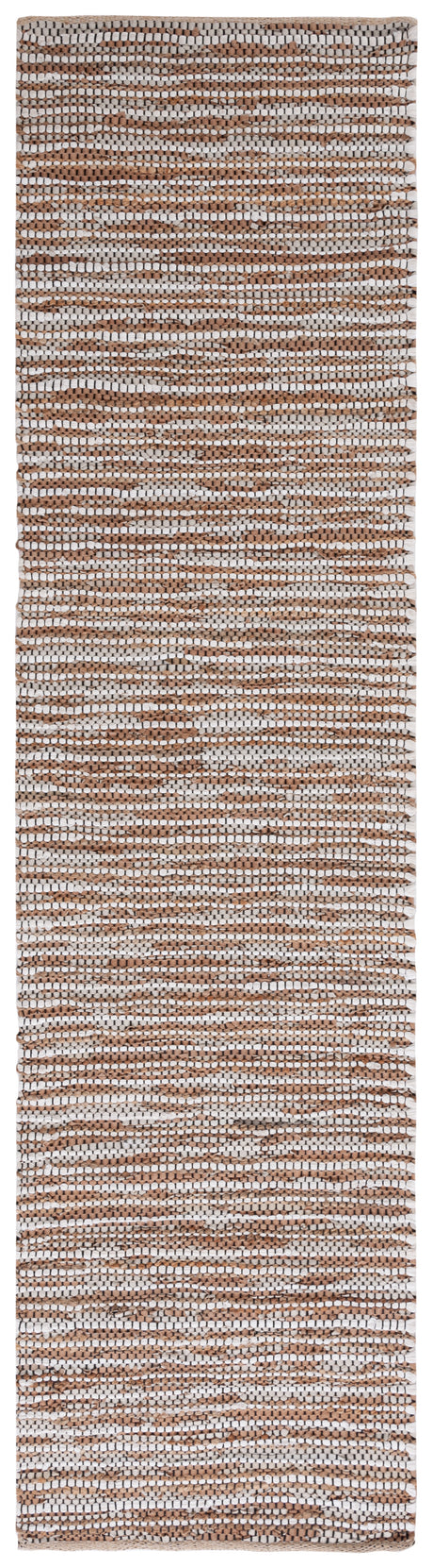 Safavieh Vintage Leather Vtl205B Beige/Ivory Rug.