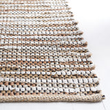 Safavieh Vintage Leather Vtl205B Beige/Ivory Rug.