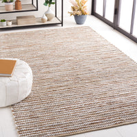 Safavieh Vintage Leather Vtl205B Beige/Ivory Area Rug